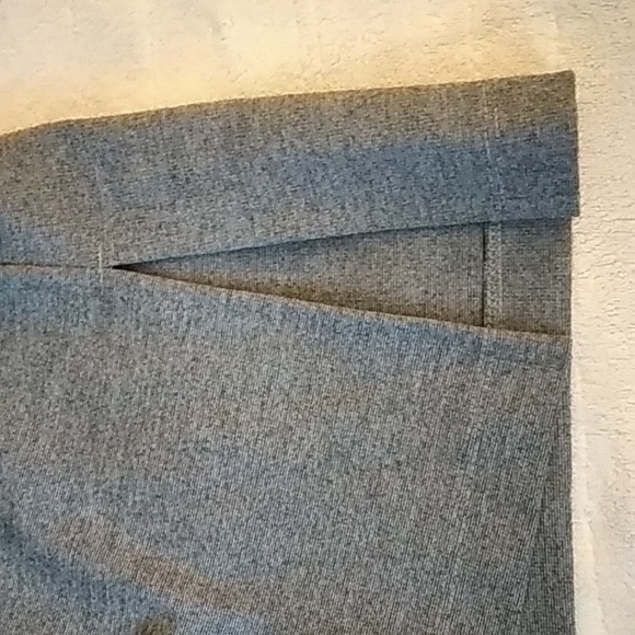 Chico's gray vest and pants set - Picture 7 of 15